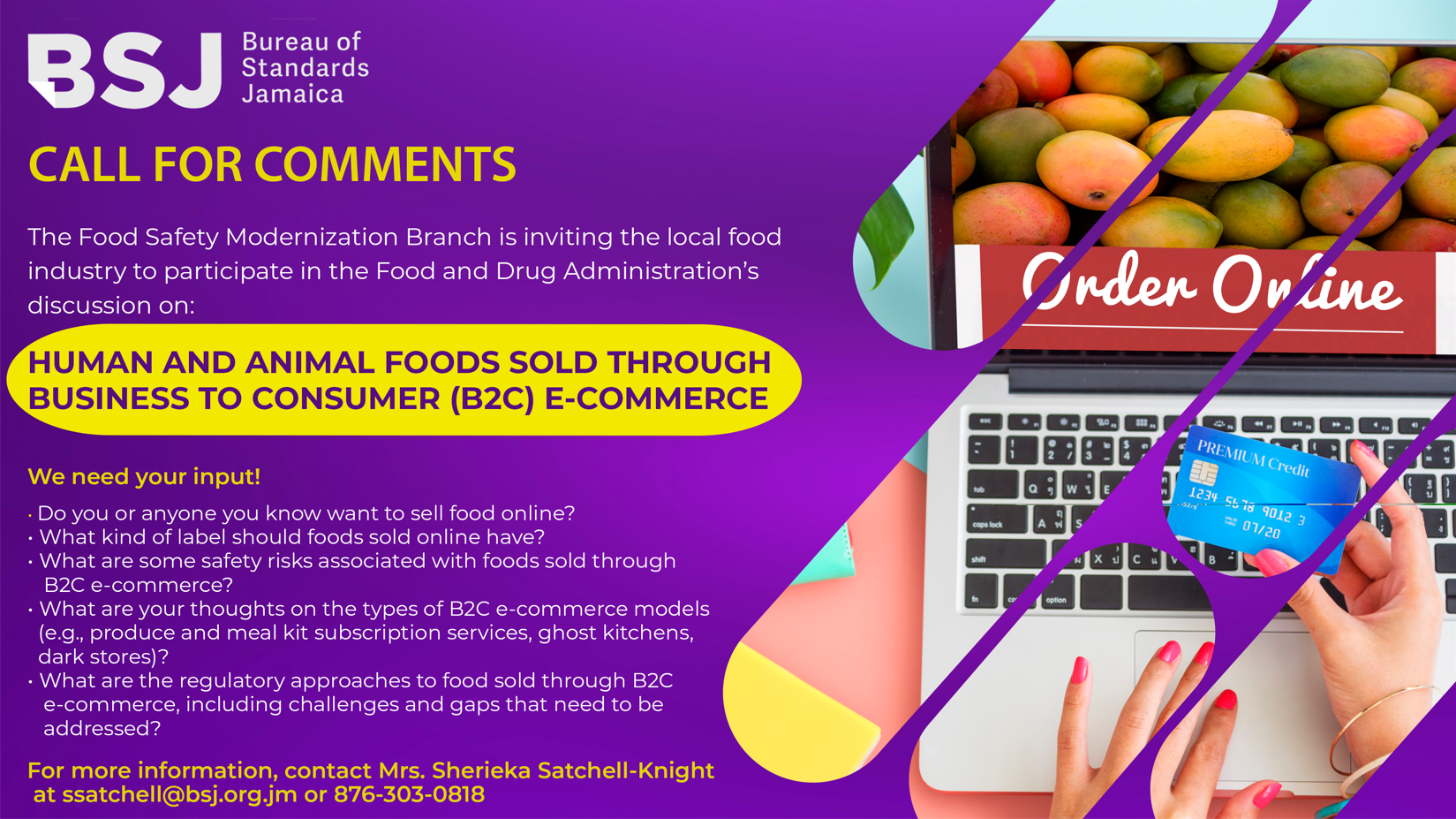 call-for-comments-bureau-of-standards-jamaica